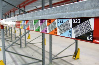 inotec Barcode Etikett Lagerregal Multilevel inotec Photo Barcode Etikett Lagerregal Multilevelkennzeichnung