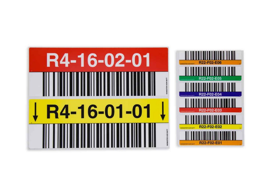 RFID-Etikett für stark beanspruchte Werkstücke