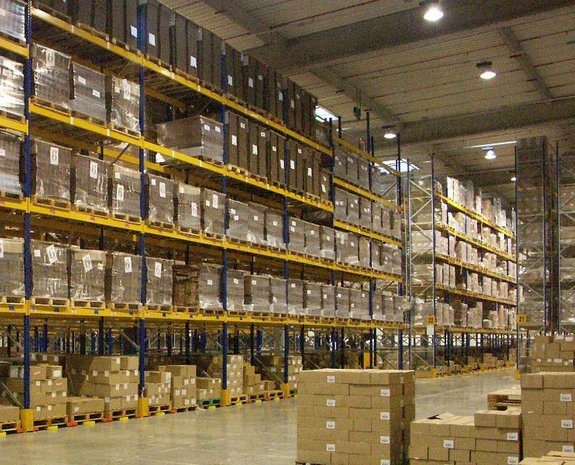 Inotec Case Study Lagerlogistik