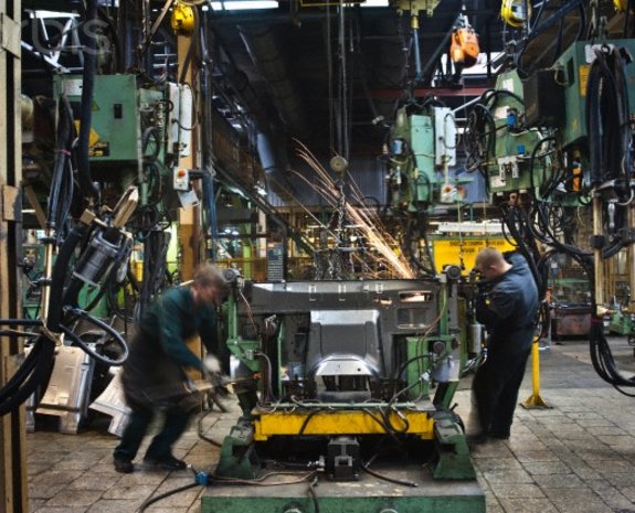 Inotec Case Study Automotive Waschkorb Kennzeichnung