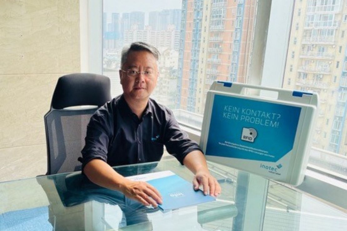 Foto von Yuchen Cao