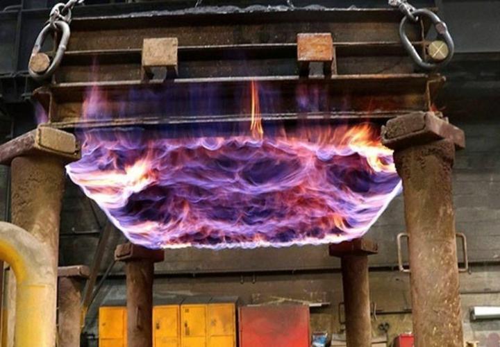 inotec RFID industrielle Anwendung Schwerindustrie