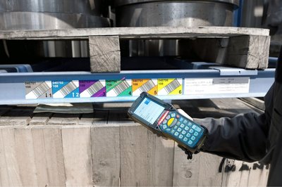 inotec Zubehör Barcode Lesegerät inotec Photo Zubehör Barcode Lesegerät