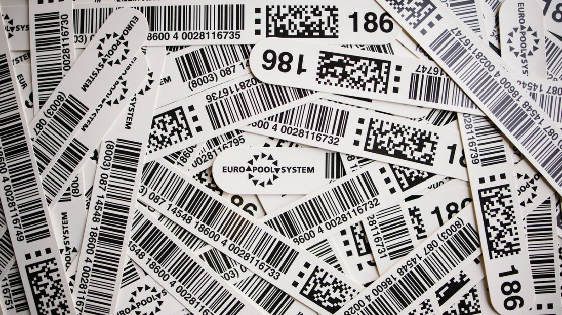 inotec Photo Barcode Inmould Etiketten